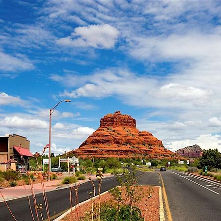 Sedona Red Rock Garden Of Paradise Pets Friendly And Hot Tub Екстериор снимка