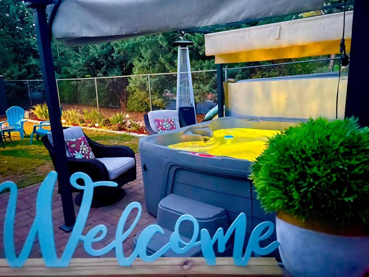 Sedona Red Rock Garden Of Paradise Pets Friendly And Hot Tub Екстериор снимка