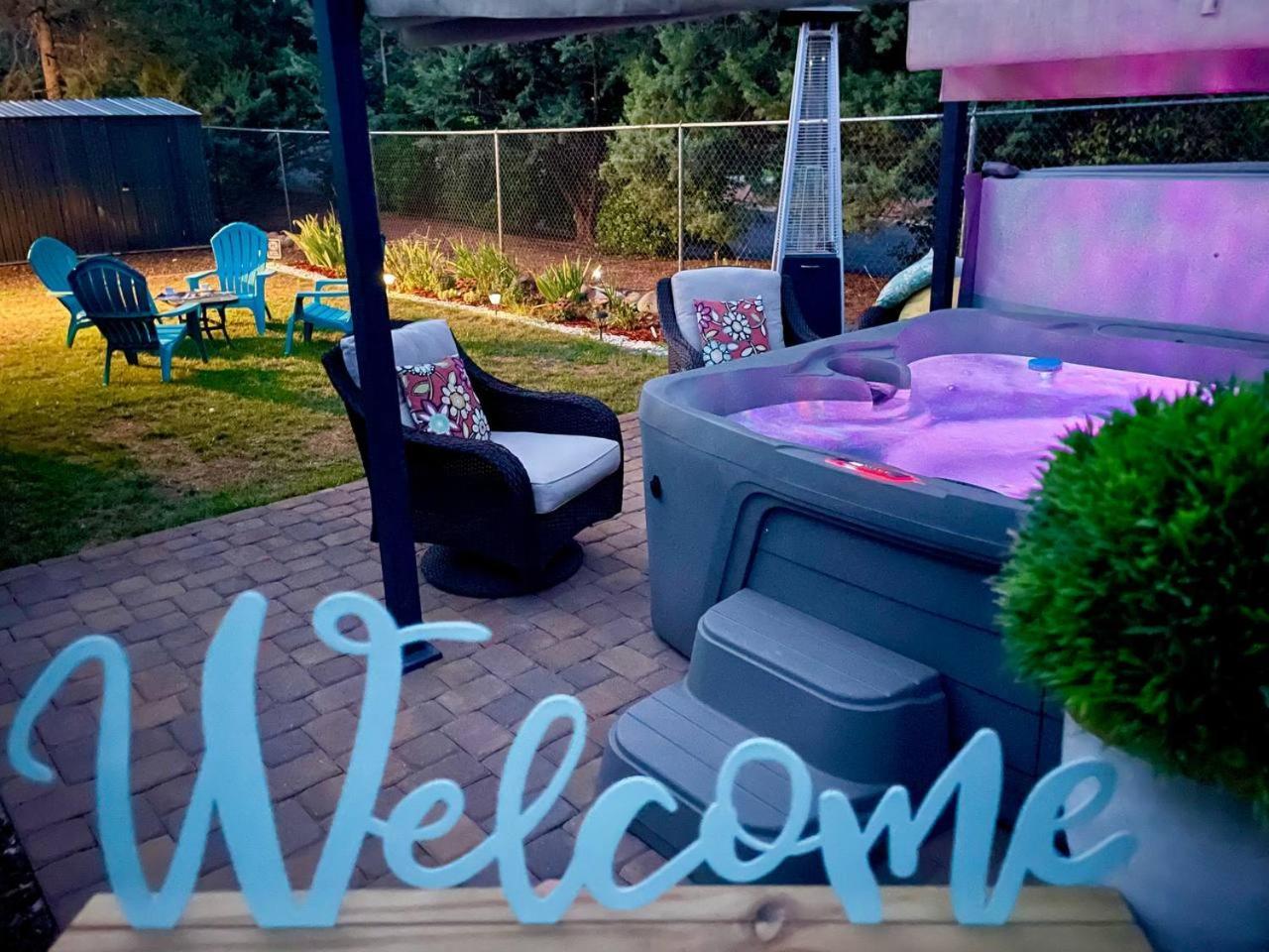Sedona Red Rock Garden Of Paradise Pets Friendly And Hot Tub Екстериор снимка