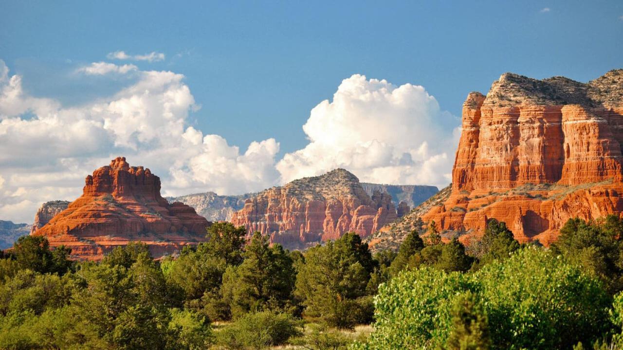 Sedona Red Rock Garden Of Paradise Pets Friendly And Hot Tub Екстериор снимка