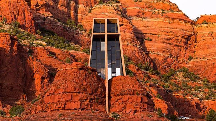 Sedona Red Rock Garden Of Paradise Pets Friendly And Hot Tub Екстериор снимка