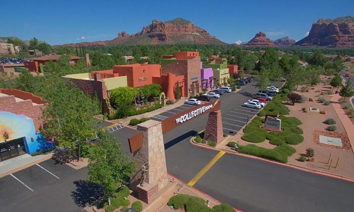 Sedona Red Rock Garden Of Paradise Pets Friendly And Hot Tub Екстериор снимка