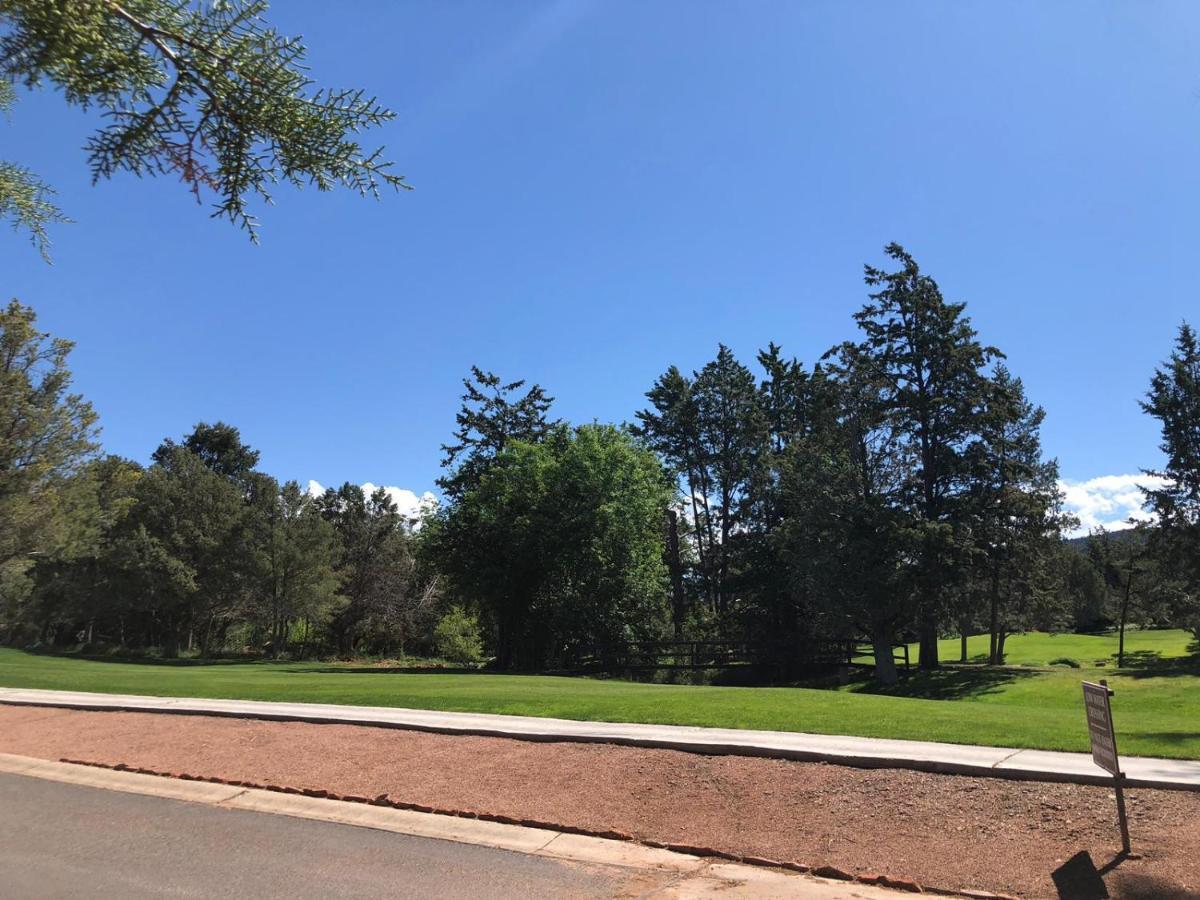 Sedona Red Rock Garden Of Paradise Pets Friendly And Hot Tub Екстериор снимка