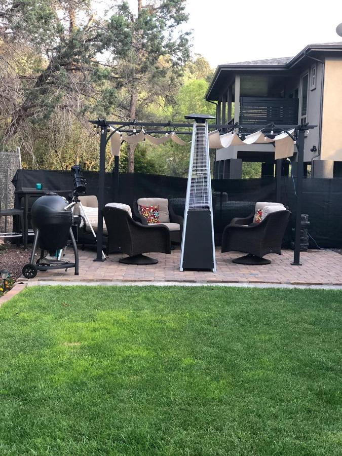 Sedona Red Rock Garden Of Paradise Pets Friendly And Hot Tub Екстериор снимка